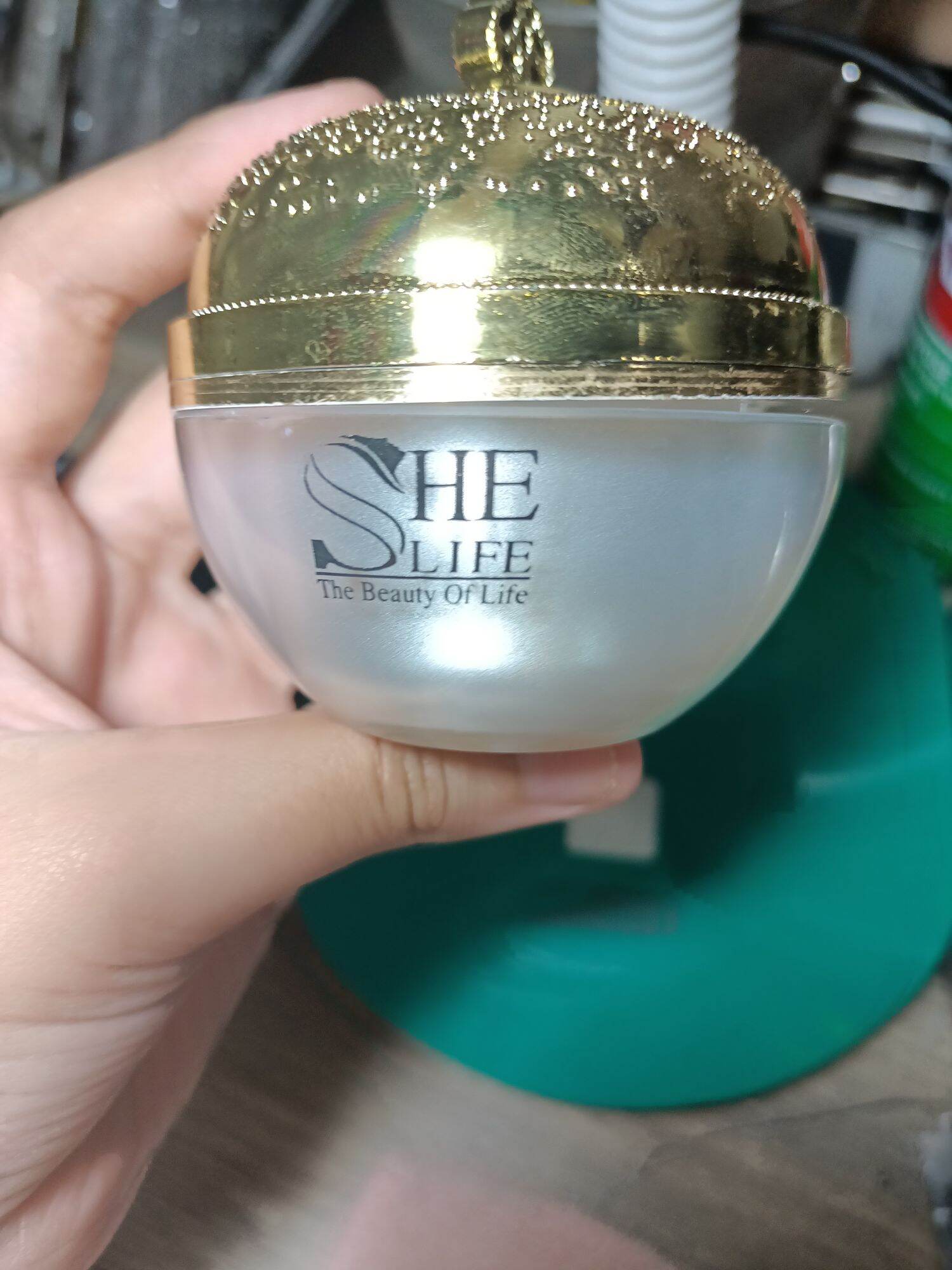Kem ngày trị nám shelife