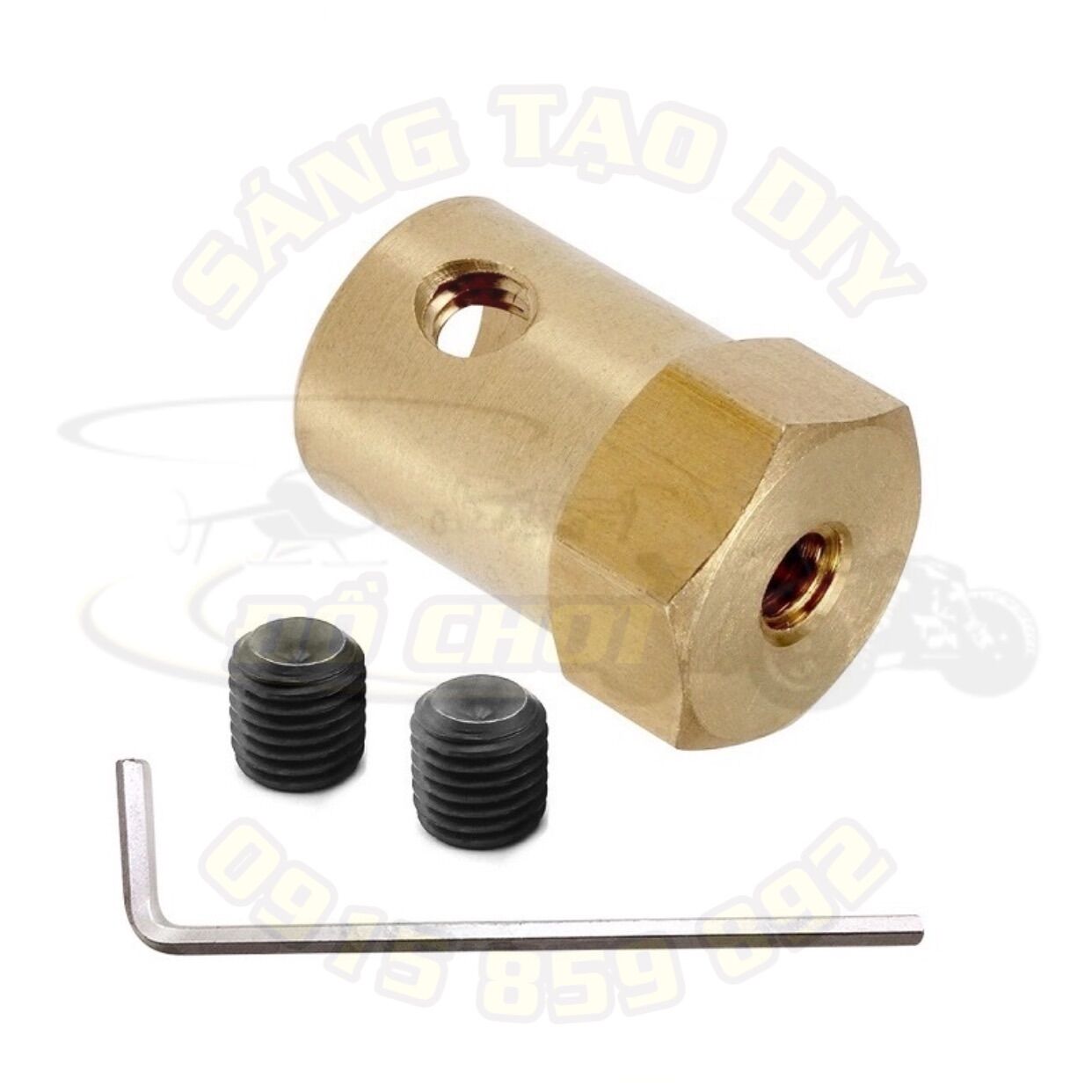 Khớp nối lục giác