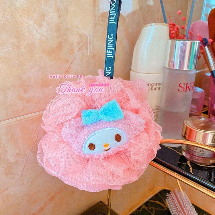 Bông tắm Hello Kitty - Melody