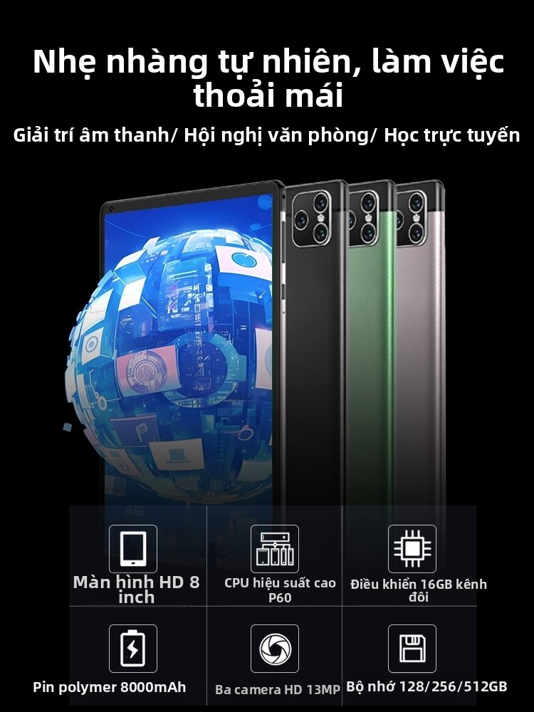 Red Hare | All-Network 5G Android Support Tablet Computer