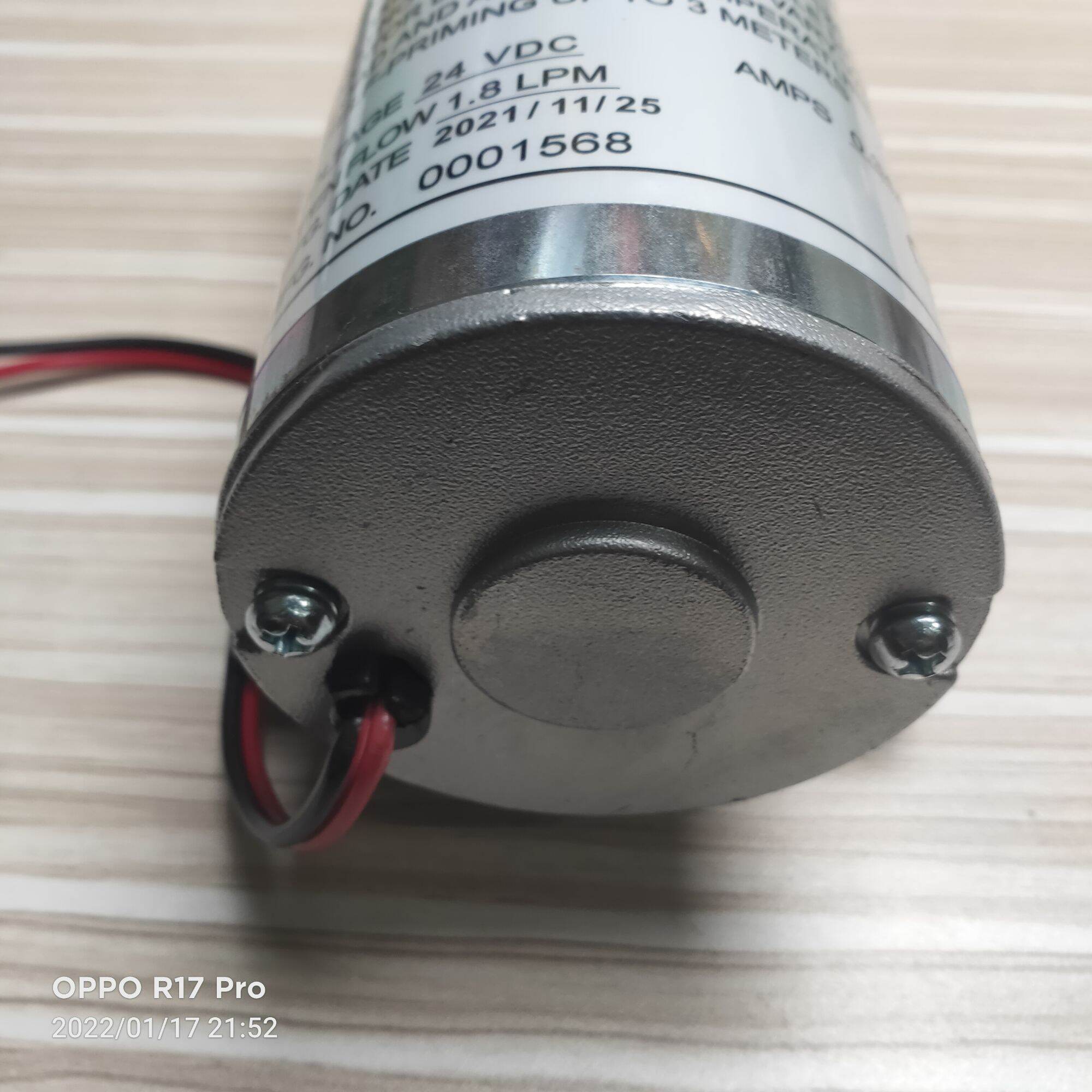Bơm lọc nước 8369, máy bơm tăng ap ro