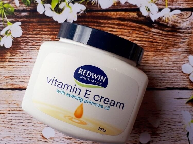 Kem dưỡng vitamin E Redwin Úc