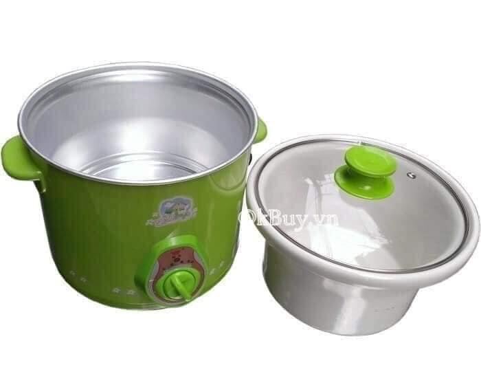 Nồi hầm cháo chậm 2,5l