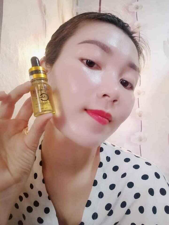 SERUM VITAMIN C NCOLLAGEN ( CHỨA 80% COLLAGEN TƯƠI)