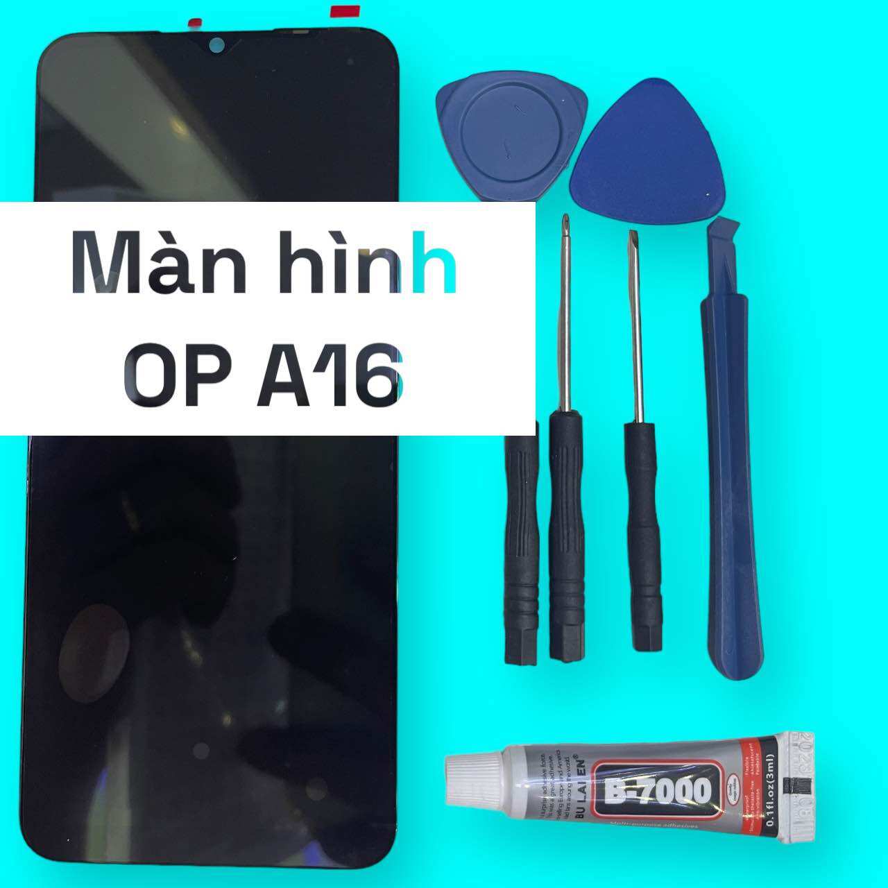 Màn hình A16