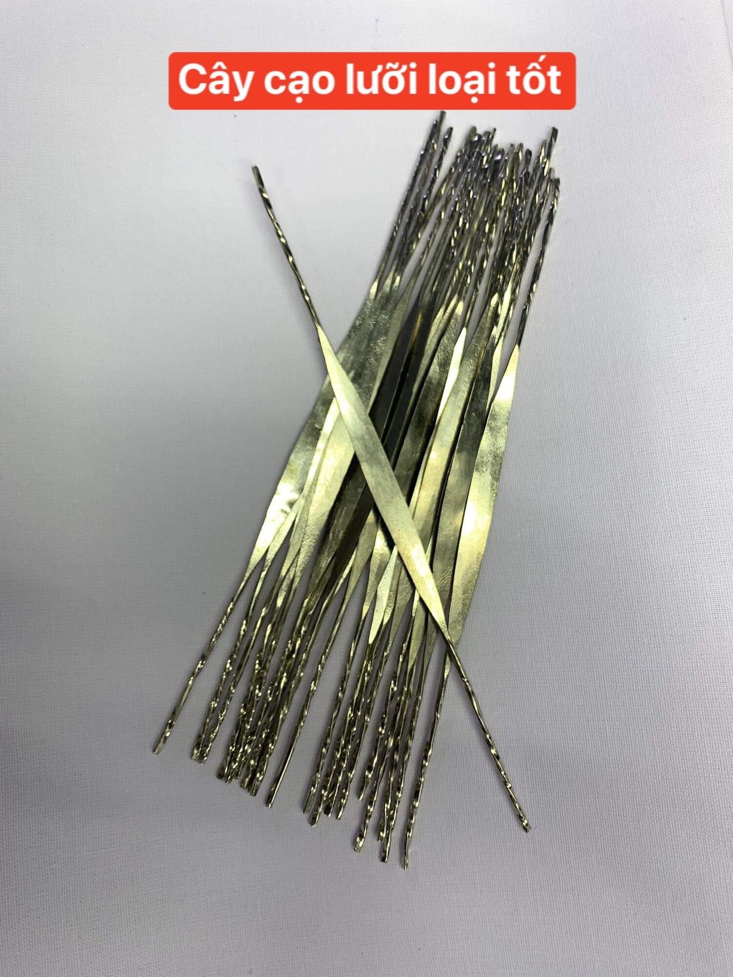 Cây cạo lưỡi- dụng cụ cạo lưỡi bằng inox