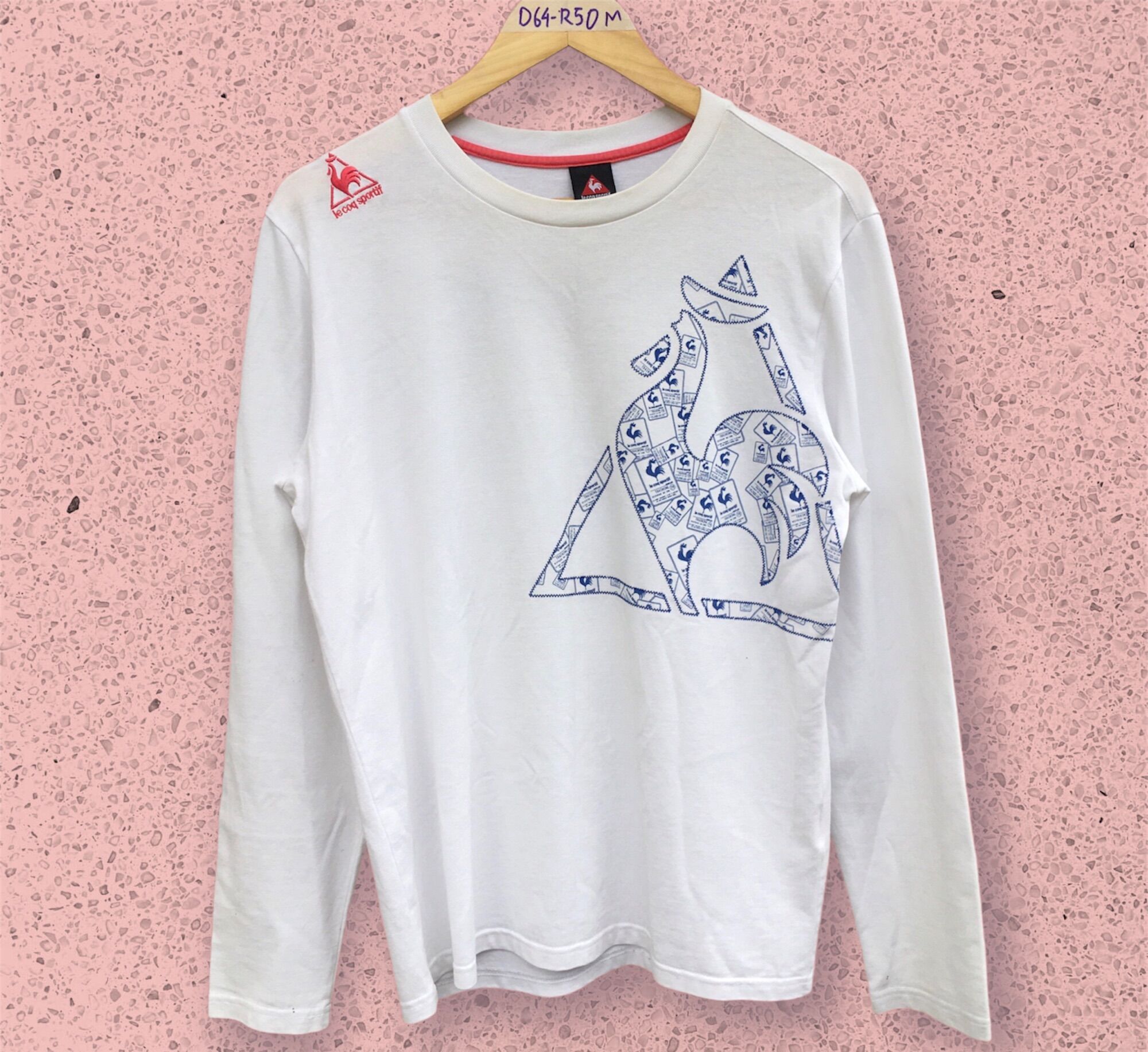Sweater Le Coq Sportif France 1882 Training