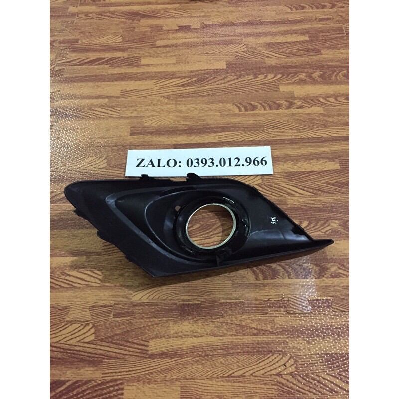 ỐP ĐÈN GẦM VIỀN MẠ CROM MAZDA 3