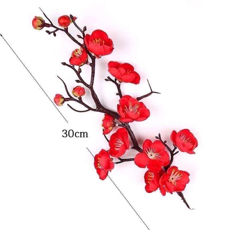 CÀNH ĐÀO TRANG TRÍ, đào cổ