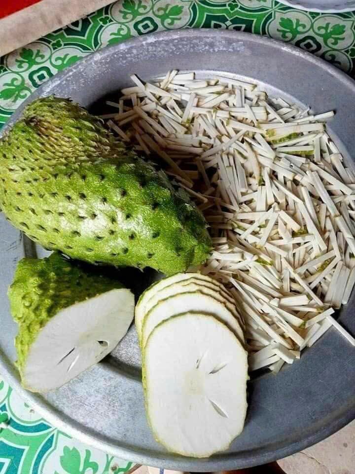 Trà Mãng Cầu