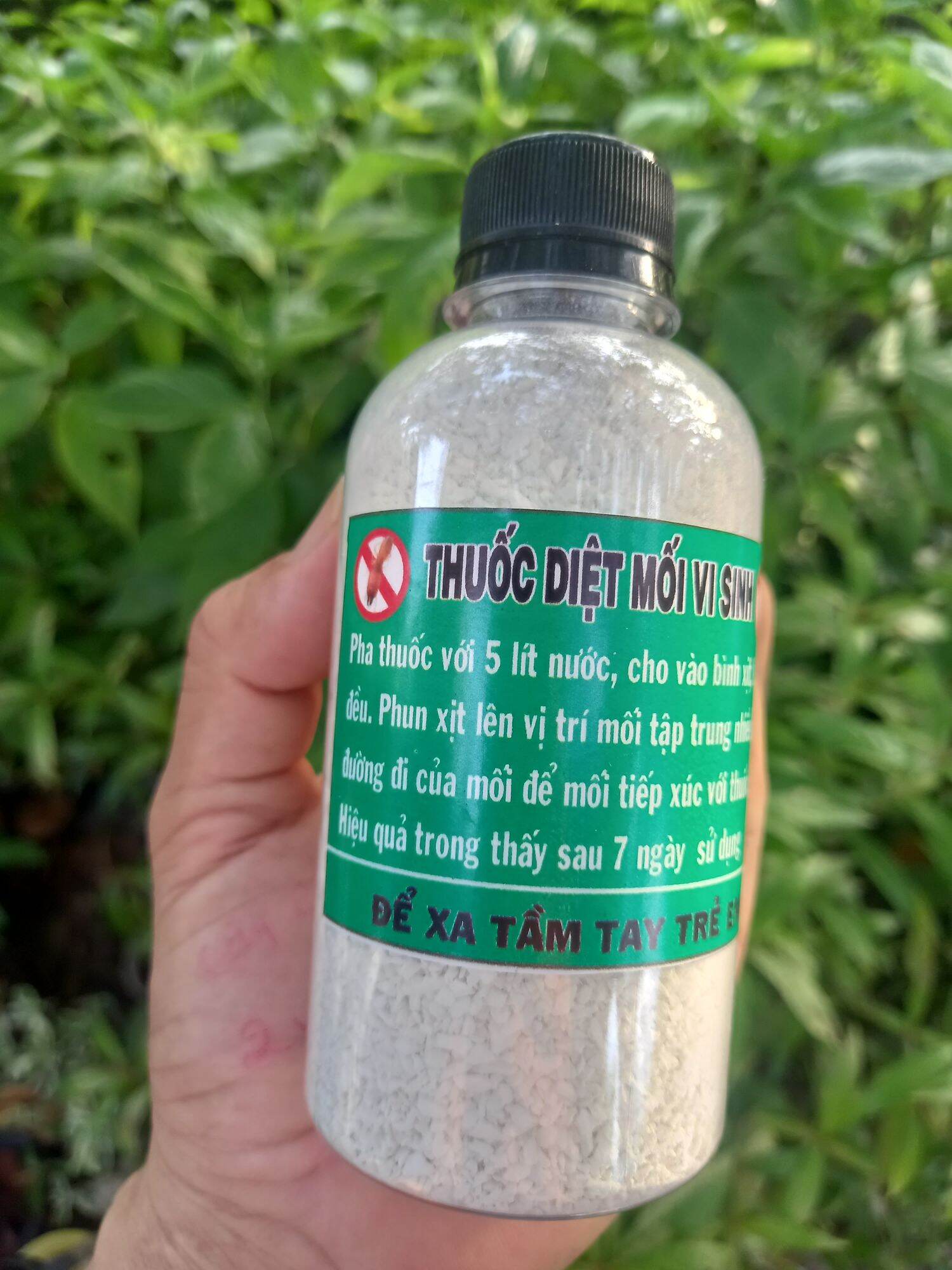Thuốc diệt mối tận gốc chất lượng