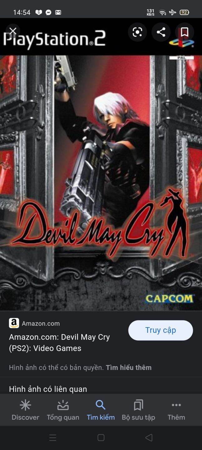 bộ 16 game ps2 tự chọn