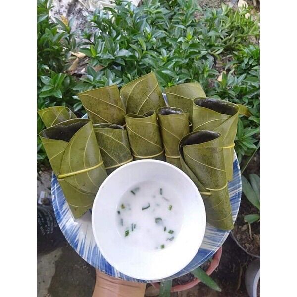 100gram lá mít tươi miền tây