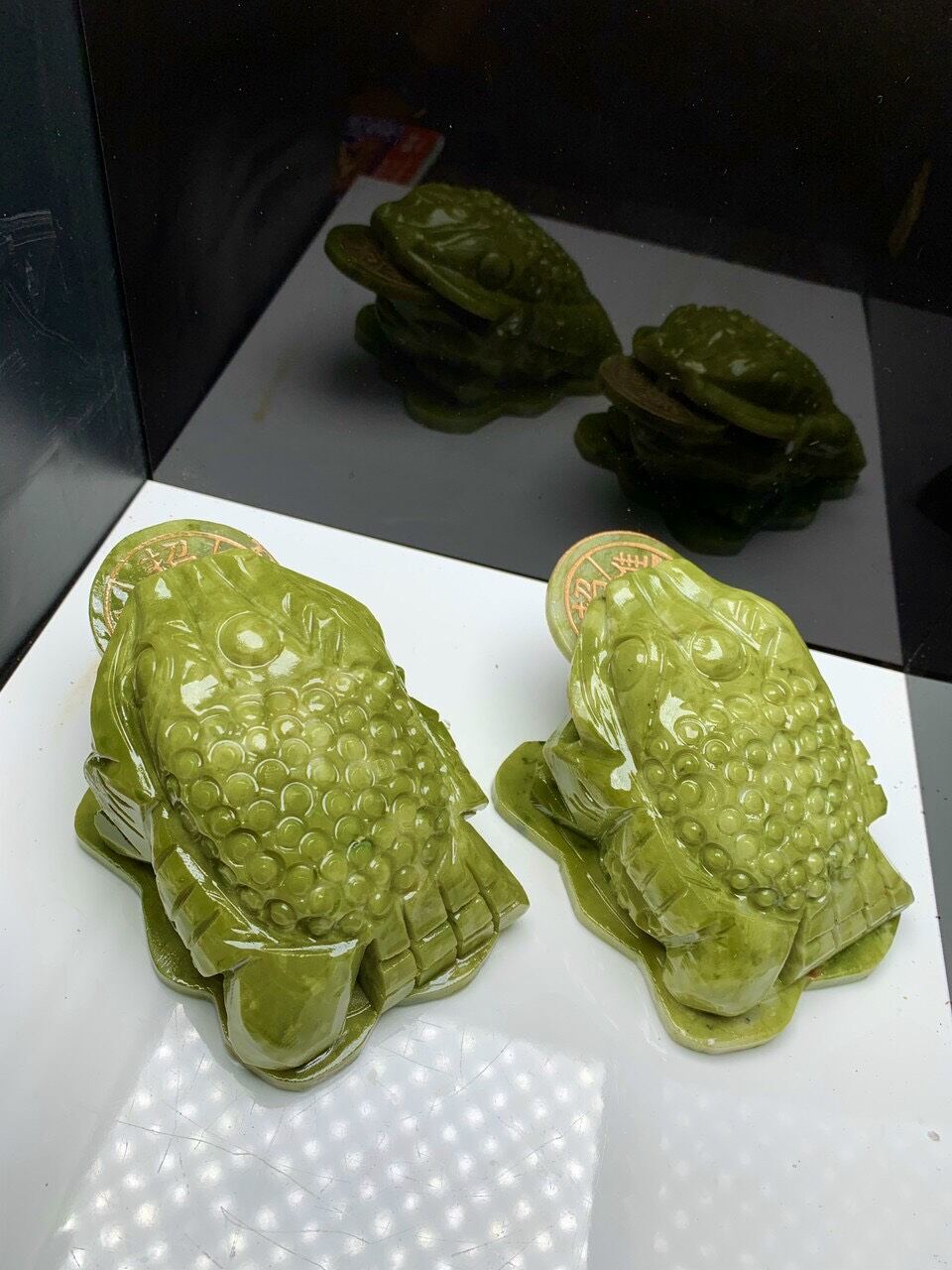 Cóc ngậm tiền