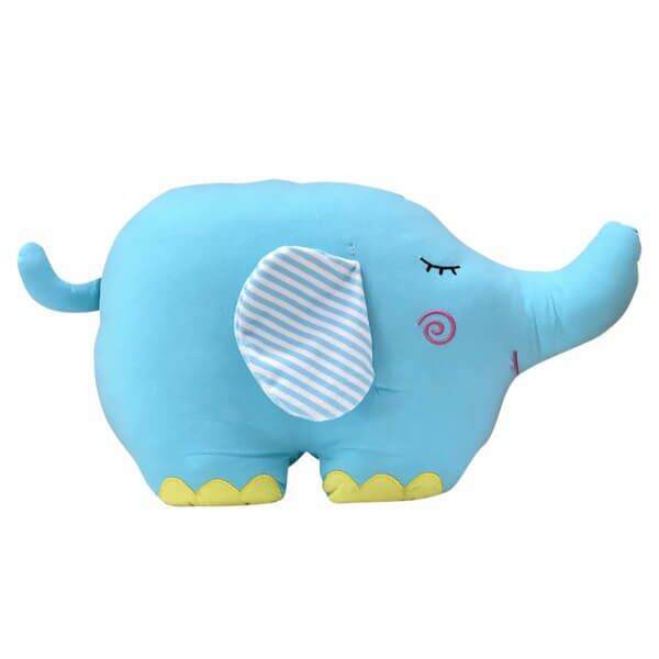 Thú bông vải Cara Voi cao cấp Moony