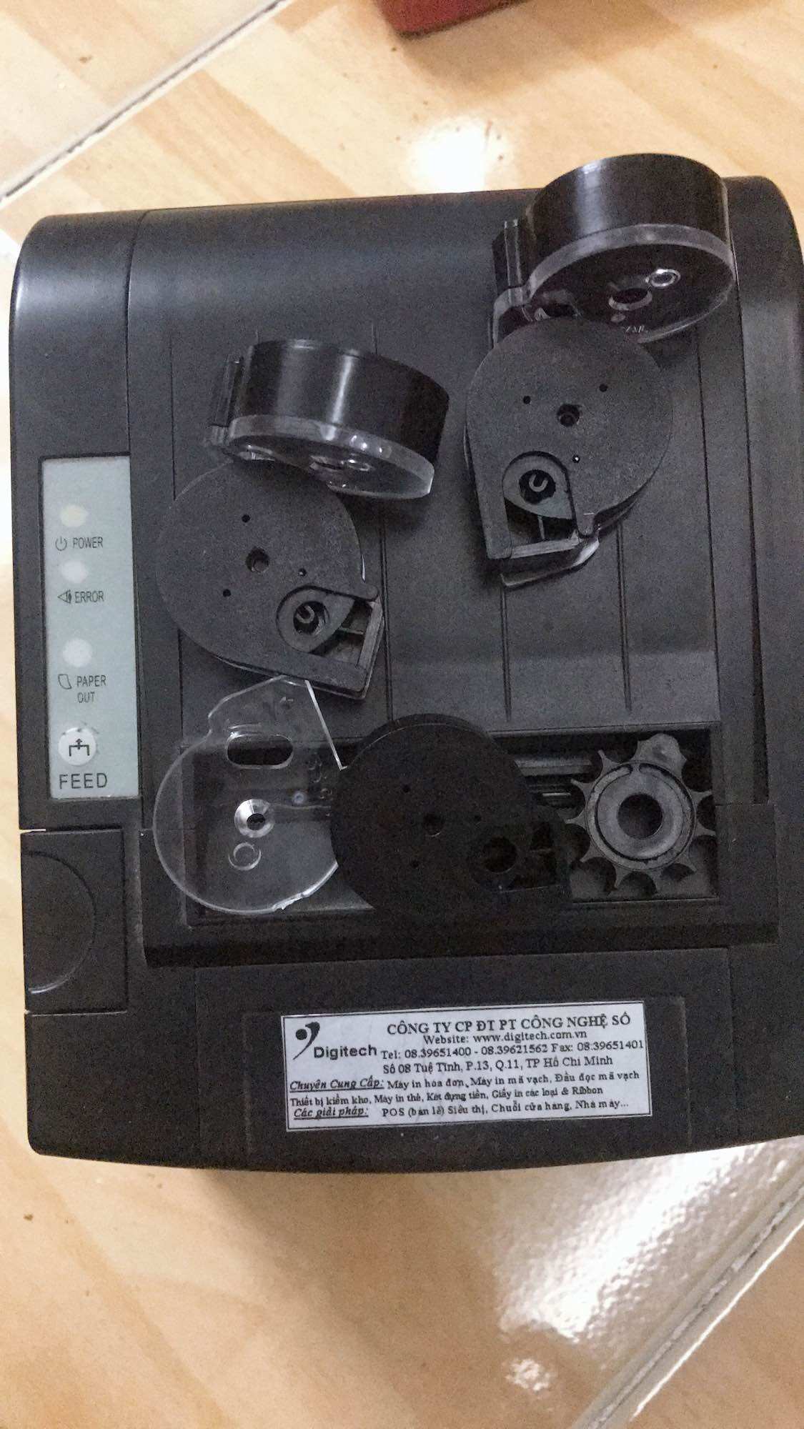 Vòng xoay 5.5mm