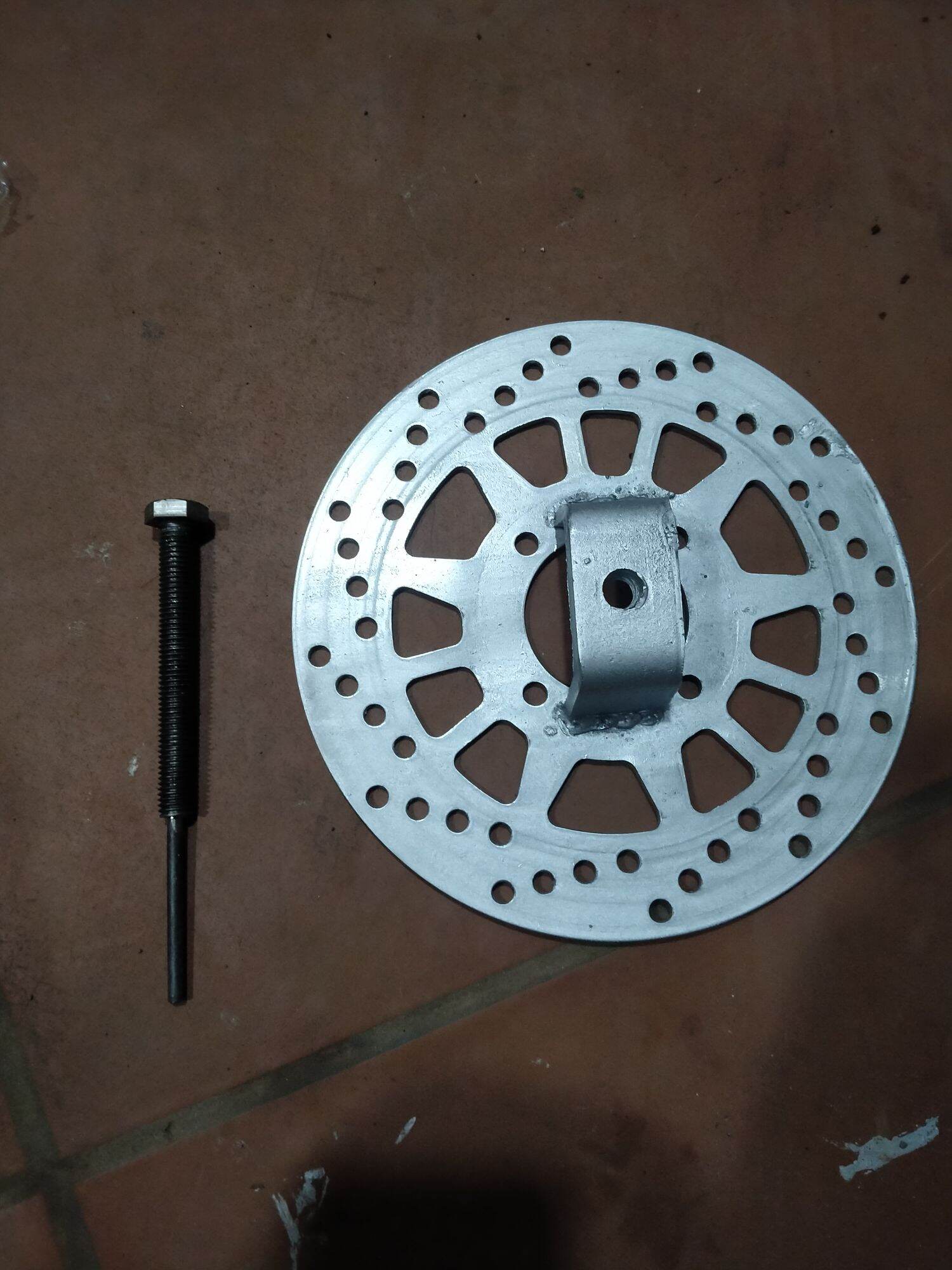 Dụng cụ tháo máy giặt