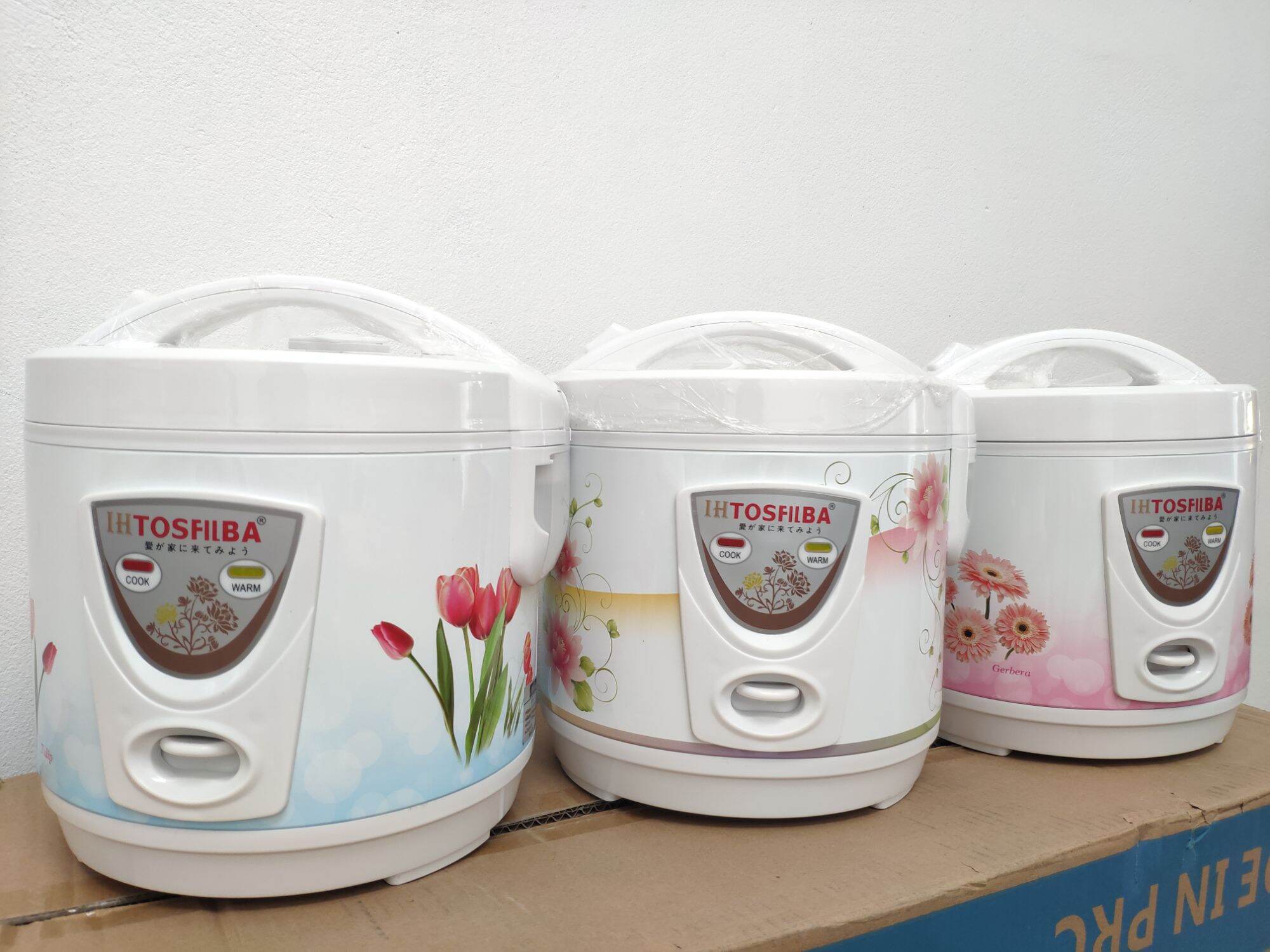 Nồi cơm điện mini nhập khẩu giá rẻ - bảo hành 12 tháng