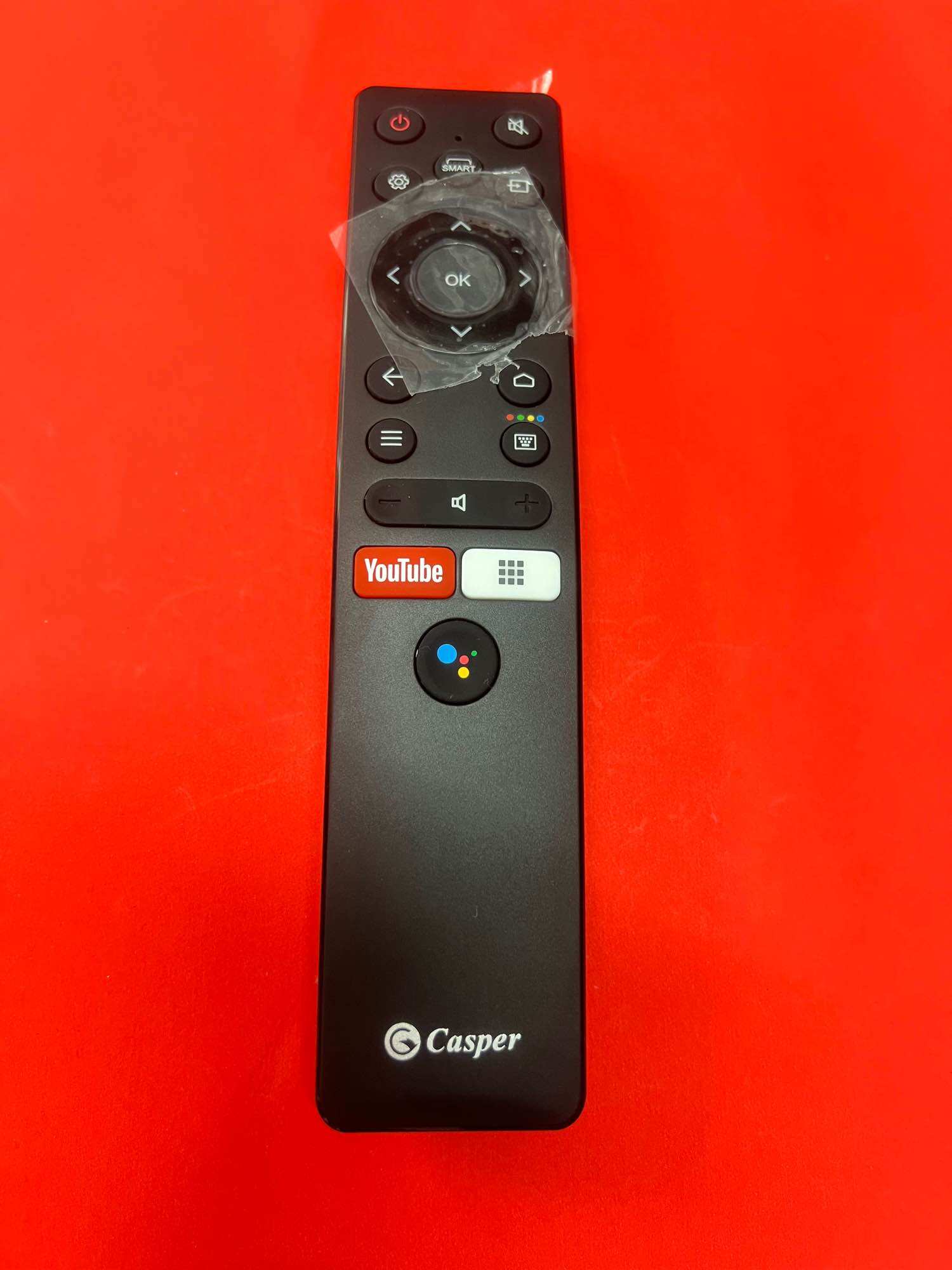 Điều khiển Tivi Casper  Model: 32HN5100, 43HG5000, 55UG6000 (Hàng chính hãng mới 100%)
