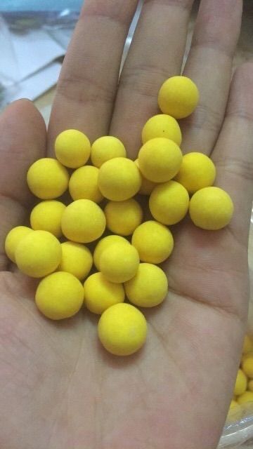 Viên nghệ mật ong gói 100g dùng thử