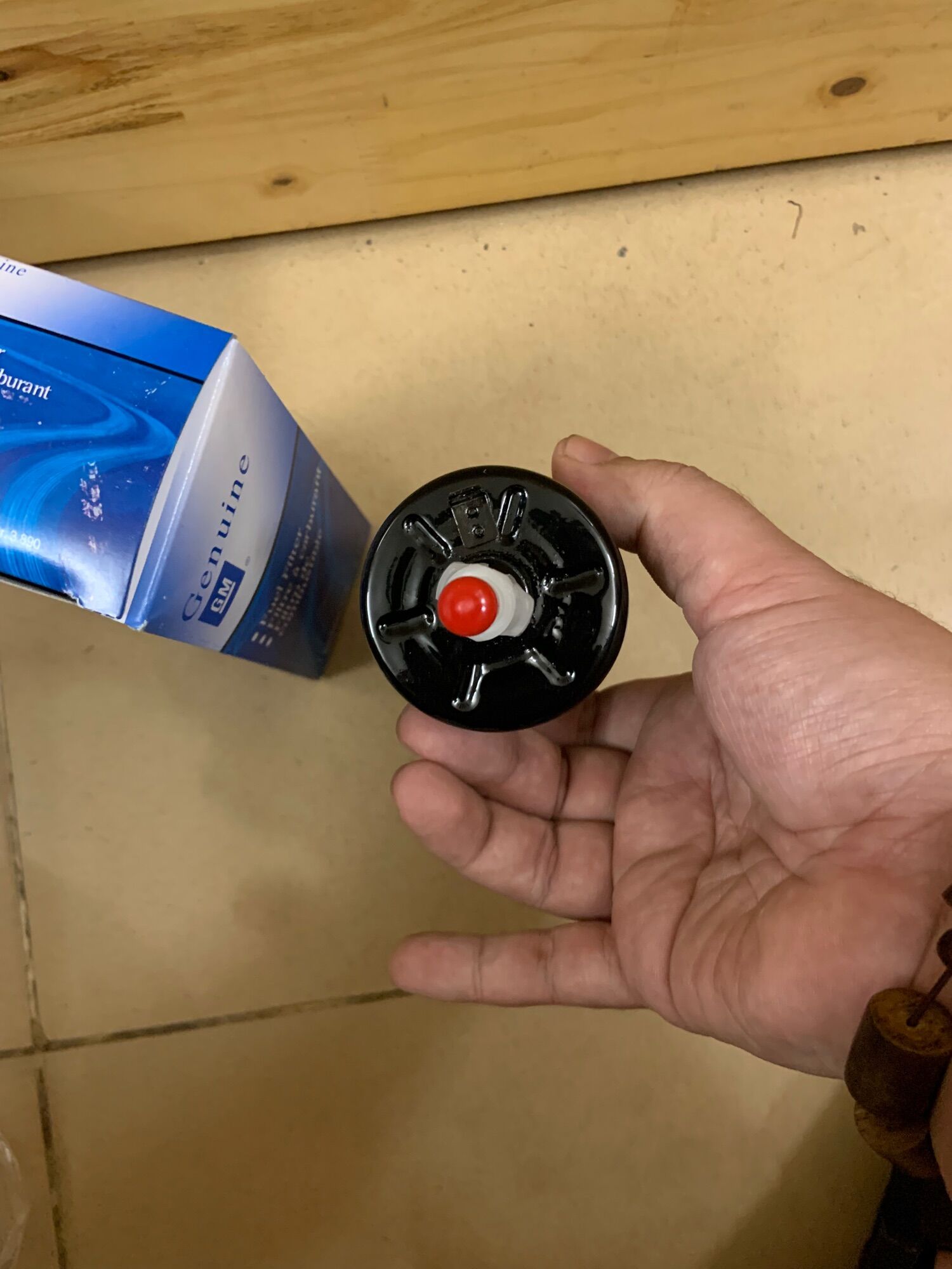 Lọc Xăng Matiz GM 1 #96335719
