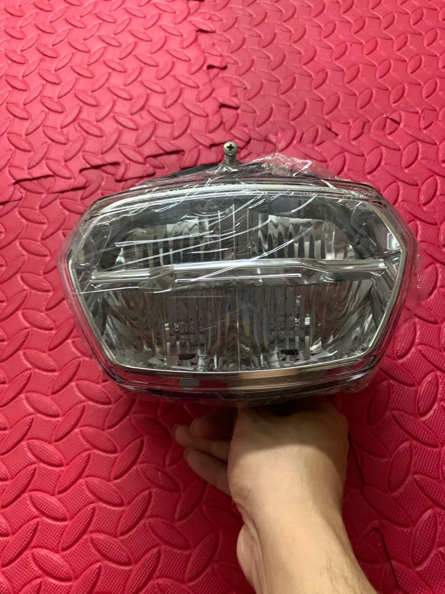 Pha led 2 tầng vespa sprint