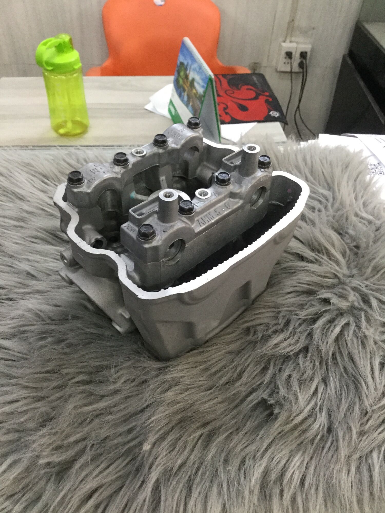 Vỏ đầu Winer , Sonic 150 Theo xe 99,99 %