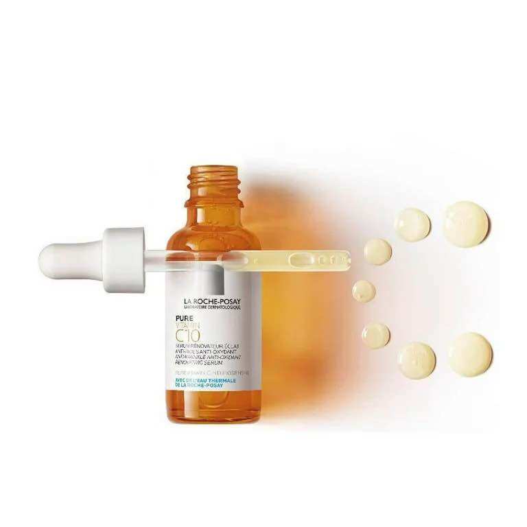 [Hàng Mĩ] LA ROCHE-POSAY Vitamin C Serum