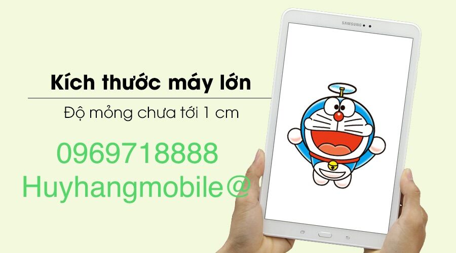 Máy tính bảng samsung galaxy tab a sm-t585. hàng chính hãng like new đẹp 90-95%.