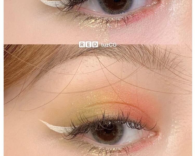 Chì Kẻ Mắt Màu Trắng - White Eyeliner Pencil