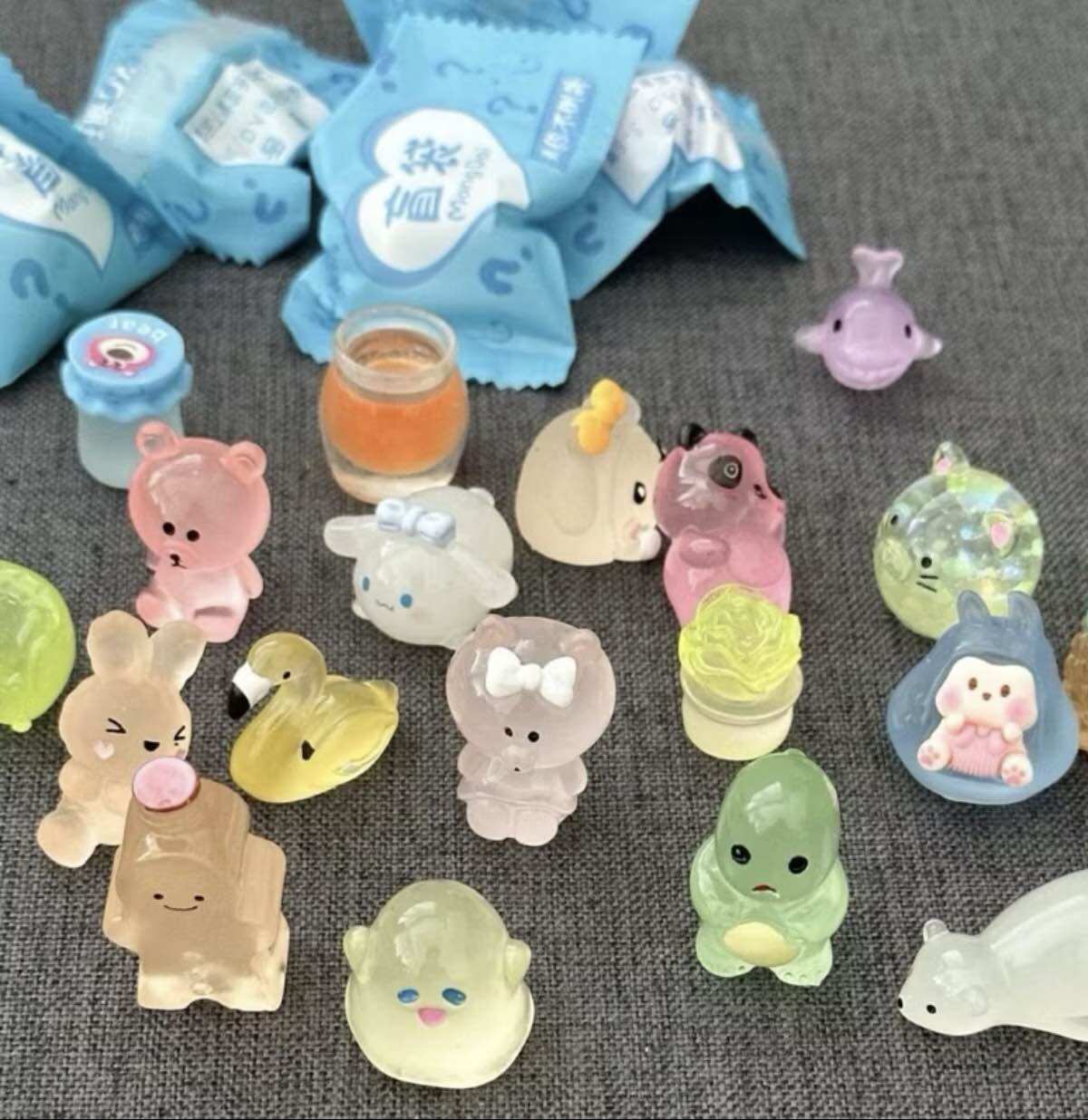 Túi Mù dễ thương đủ loại đủ kích cỡ