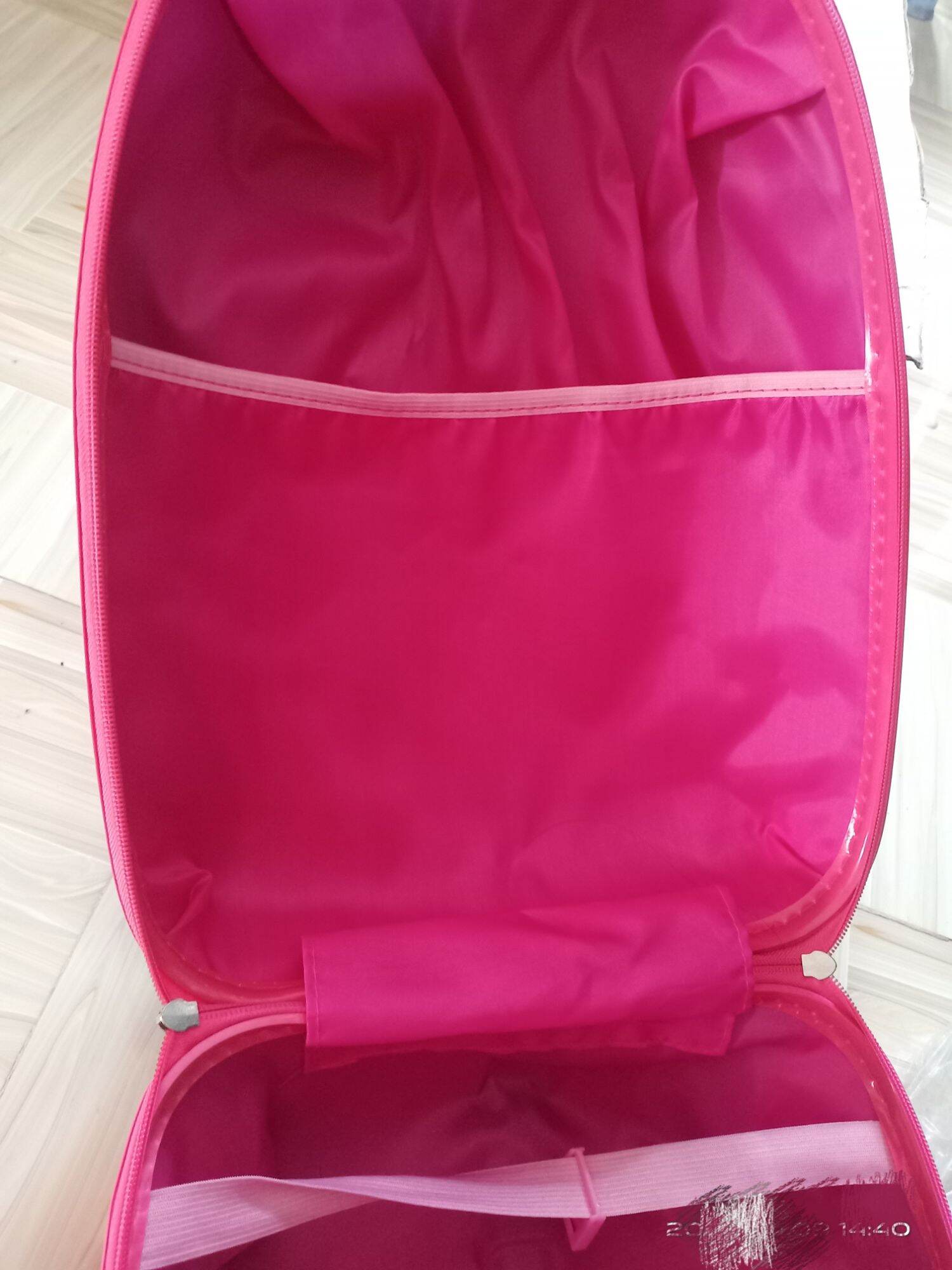 Vali kéo cho bé (màu hồng) quà km vinamilk