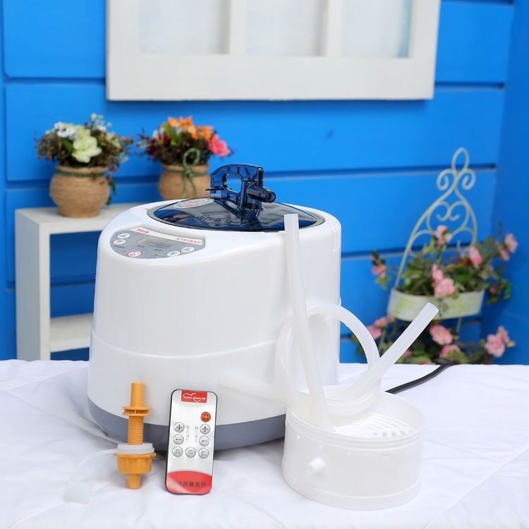 Nồi xông hơi hero cao cấp 4L