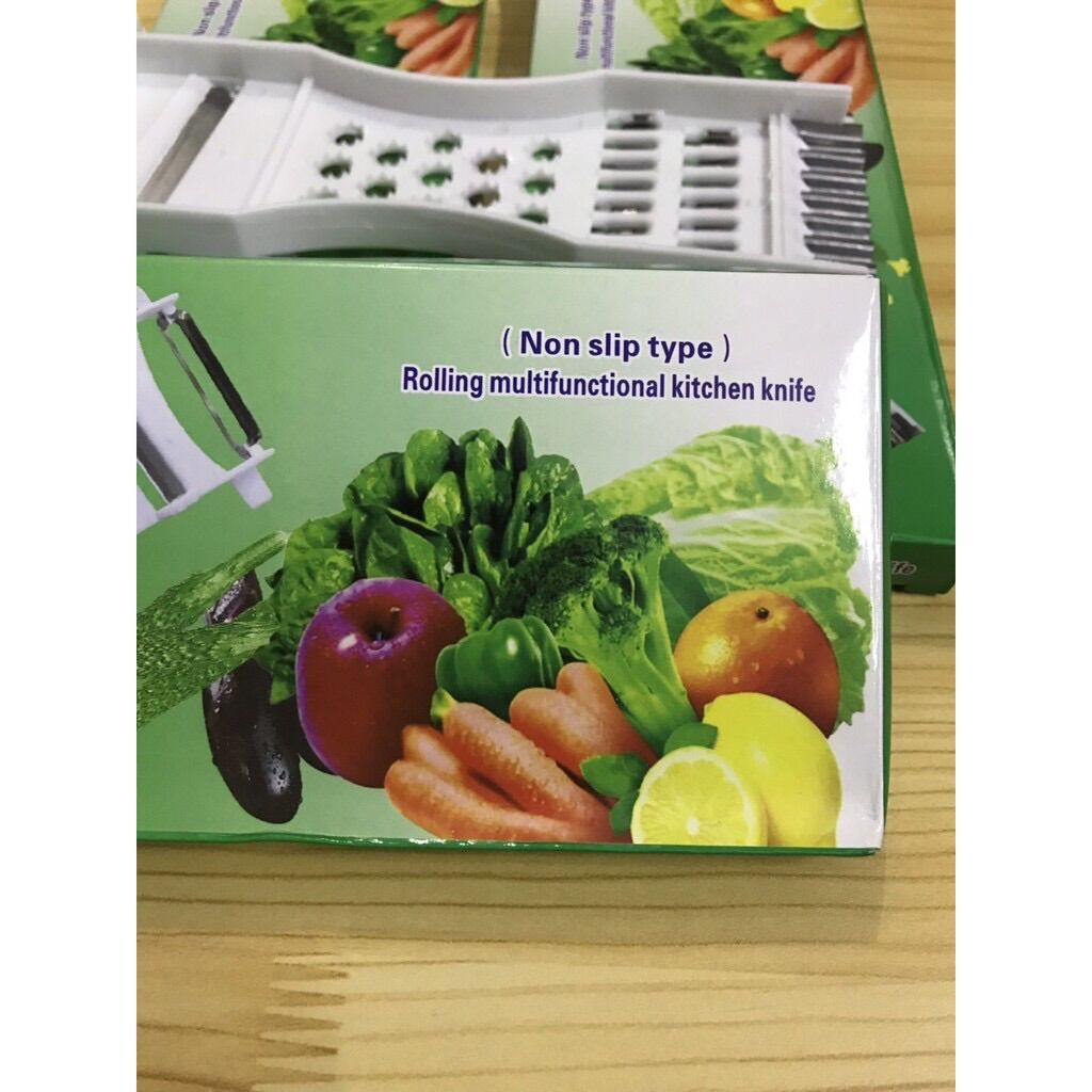 dao bào nhựa đa năng 17cm ( 1 cái no box )