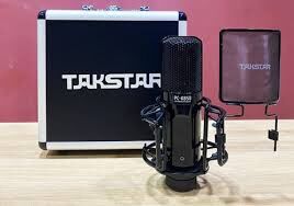 [HCM]Micro condenser 48v Takstar PC-K850