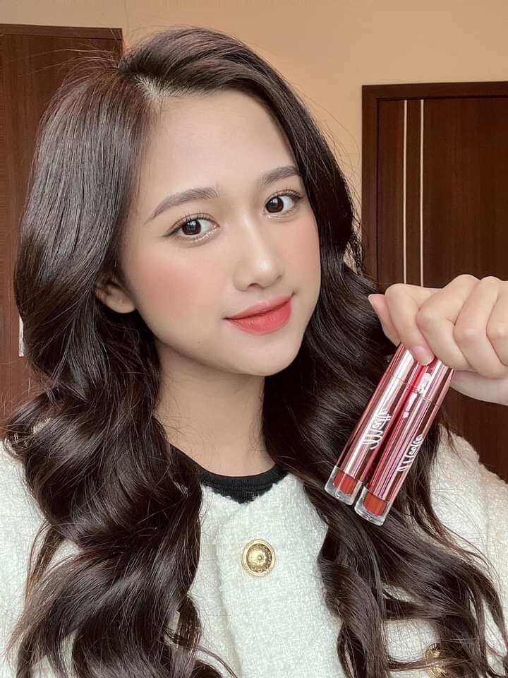 SON KEM LỲ HA:PY CHÍNH HÃNG