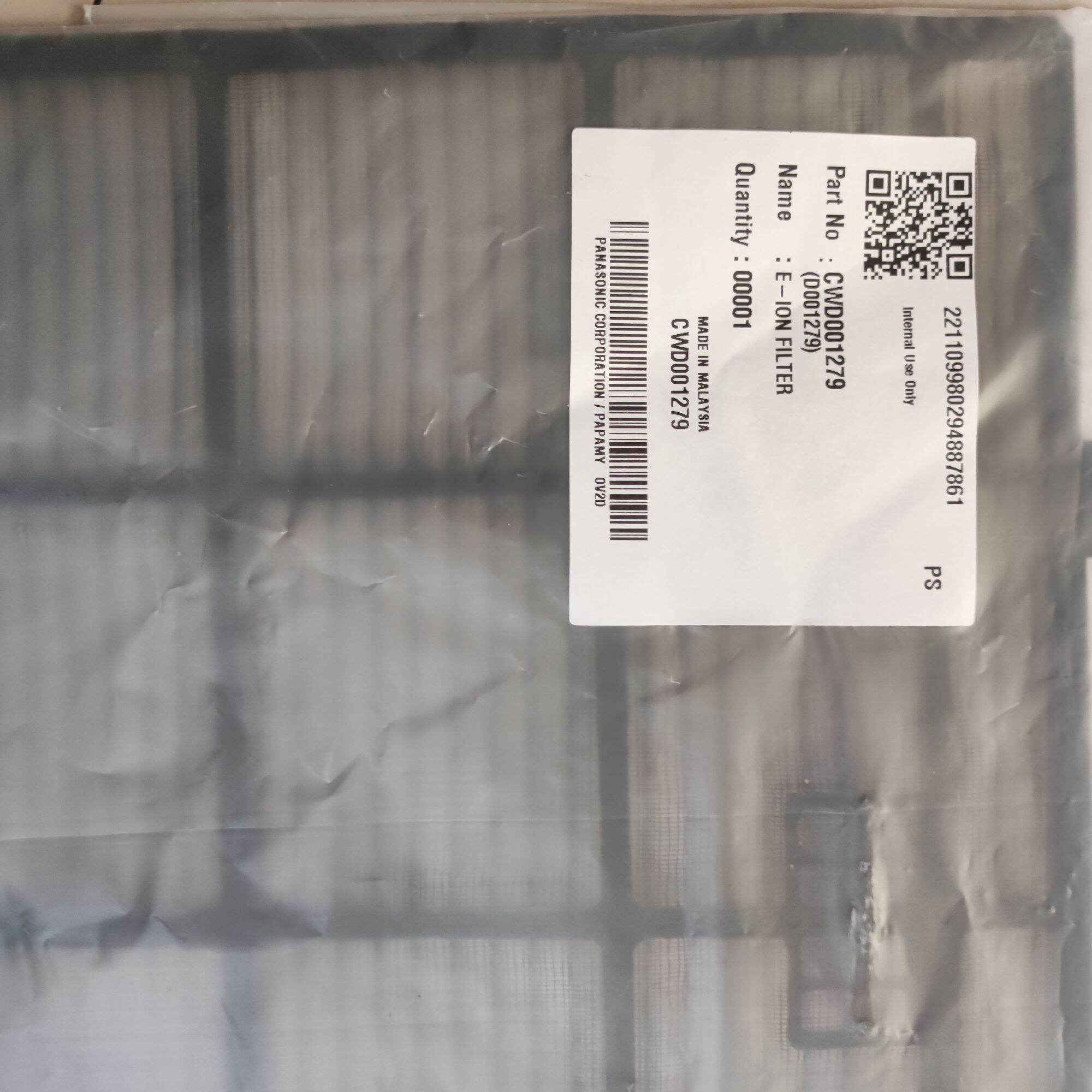 lưới lọc máy lạnh Panasonic