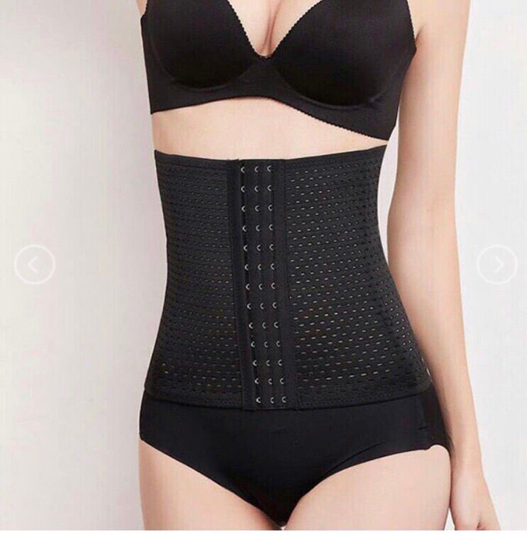GEN NỊT BỤNG GIẢM BÉO THON EO( size M +40-90kg