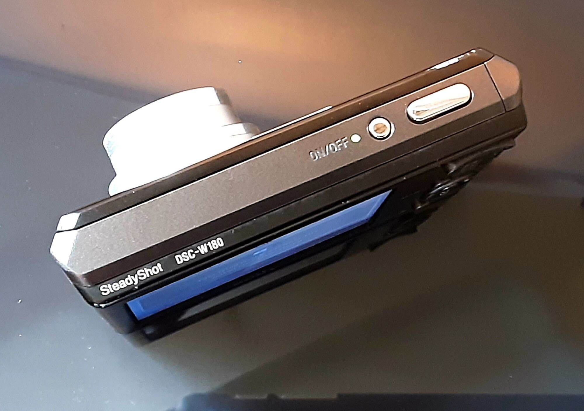 Máy ảnh Sony Vintage