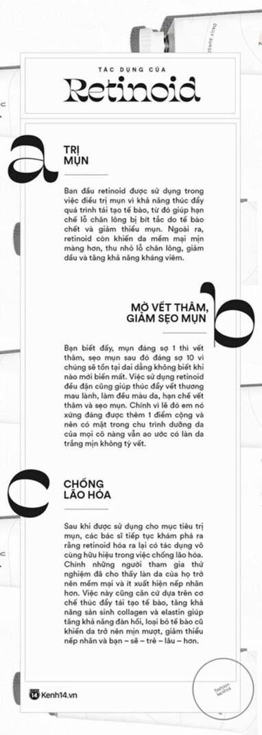 Tinh chất Dr Severin Vitamin A Retinol 50ml