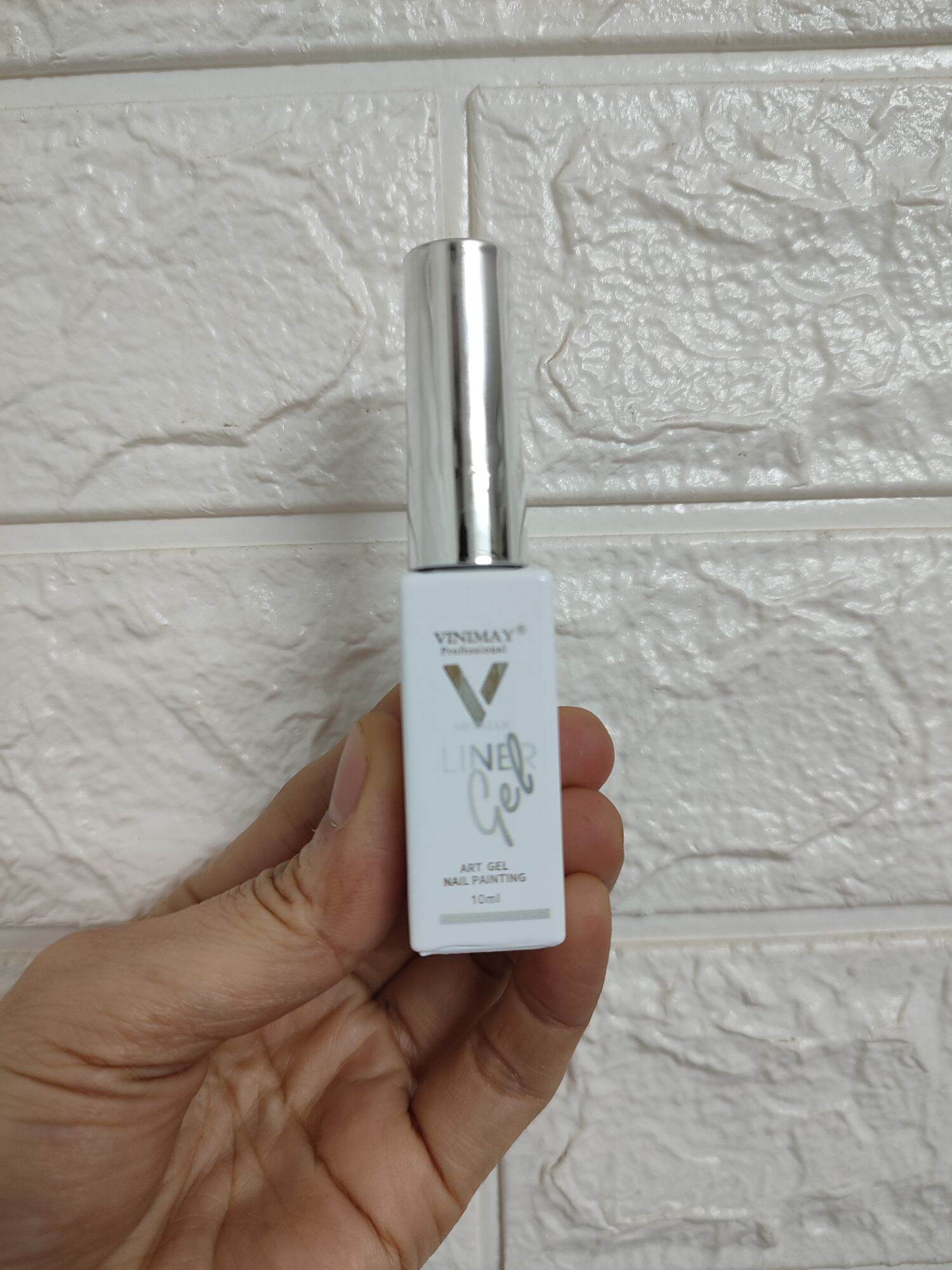 Gel vẽ cọ nét metal vinimay bạc
