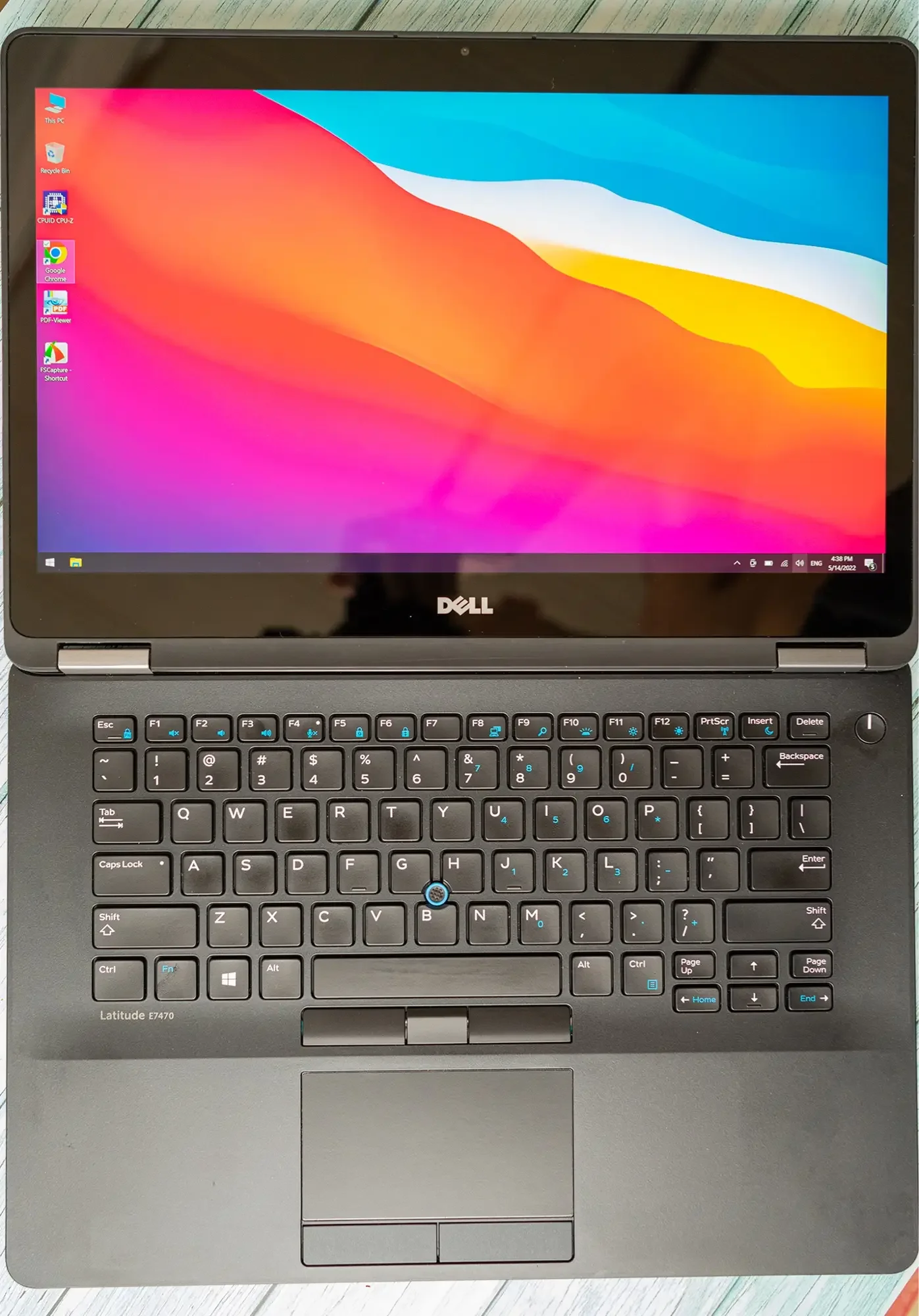 Dell Latitude 7470