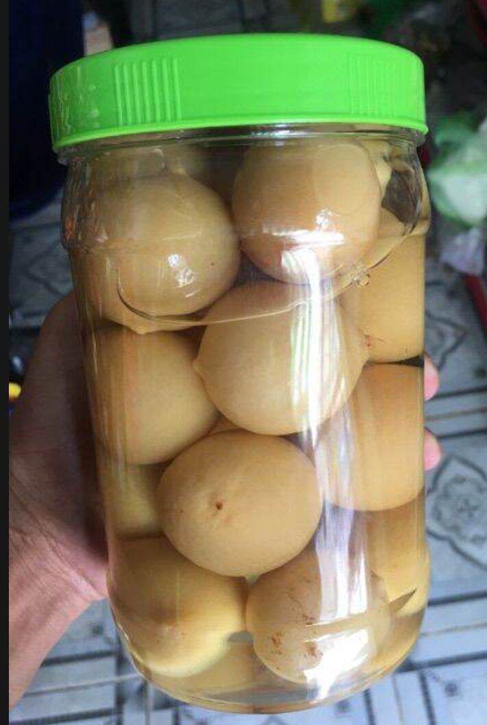 Chanh muối nguyên trái-1Kg