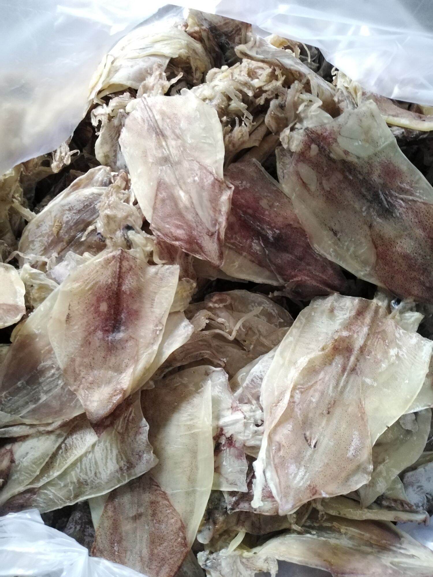 Khô mực 35-40 con/500g [freeship]