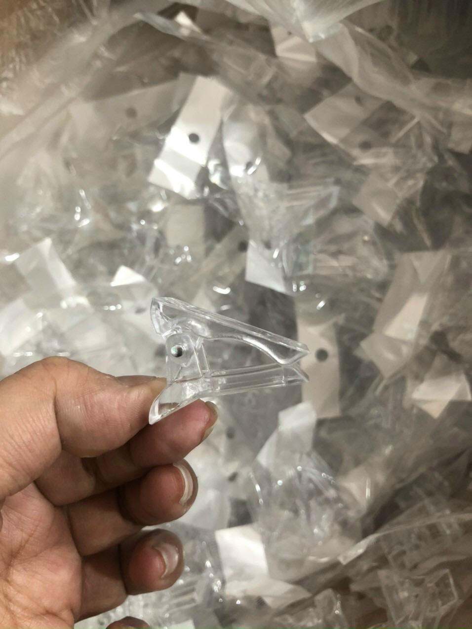 Kẹp cố định phom gel gum nails