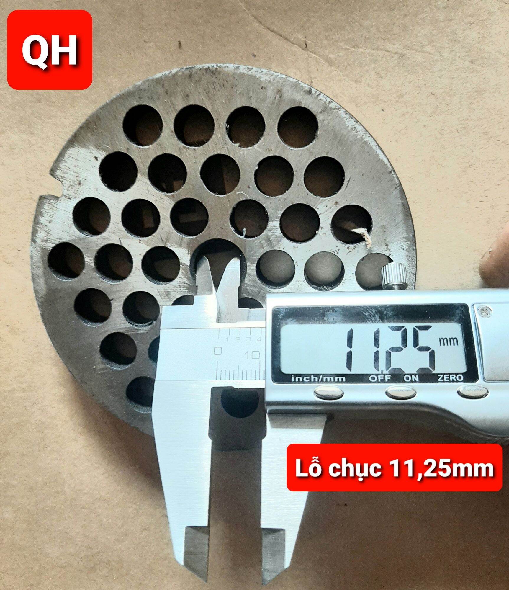Xàng máy xay thịt xay sương xay cá ( đầu đùn 32)