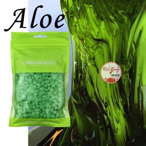 100g Sáp wax lông hard beans cao cấp