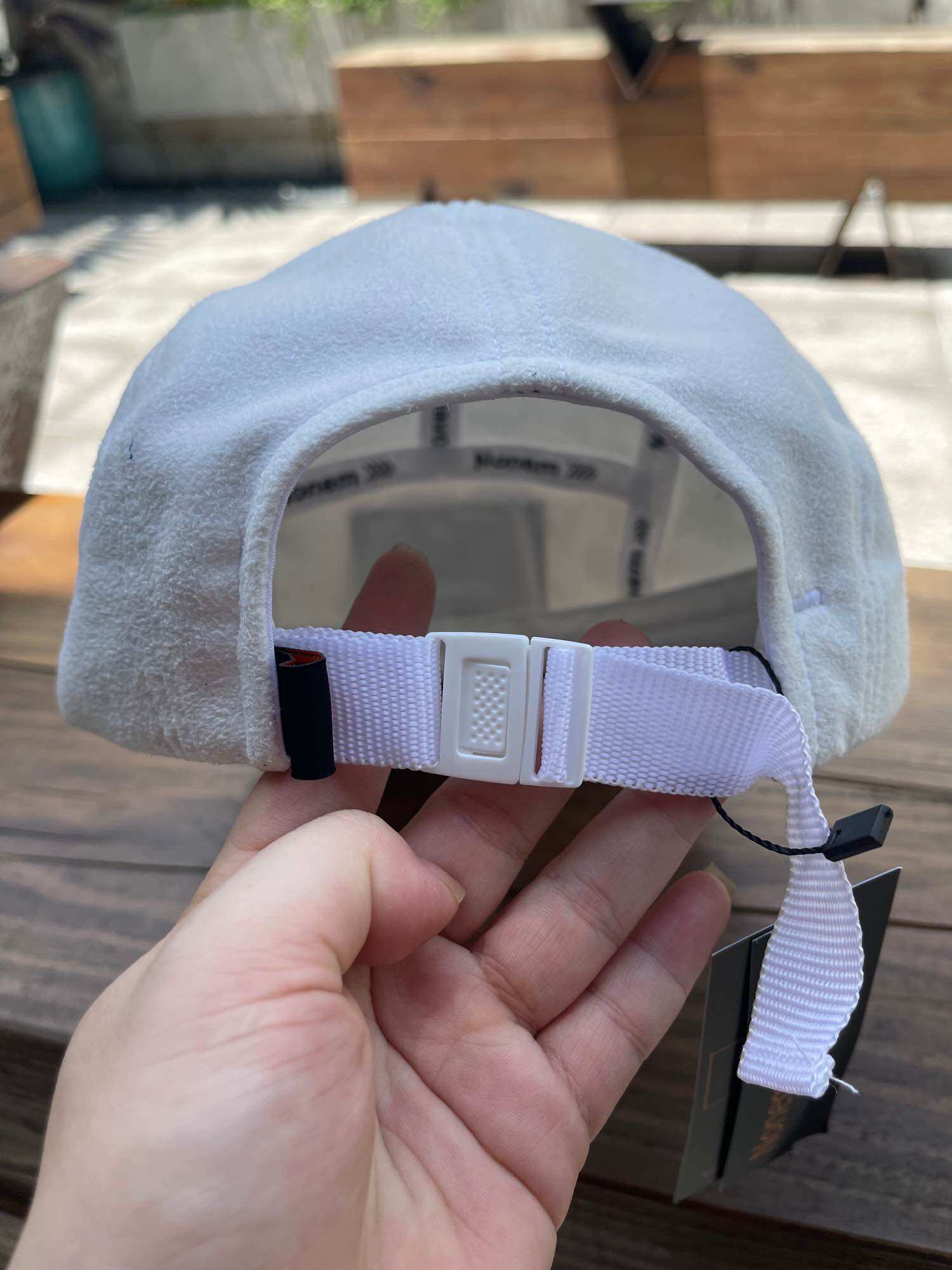 Nón snapback 5panel chính hãng Nonem