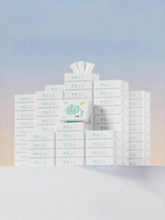 Ultra Soft Moisturizing Baby Paper Tissues 100pc