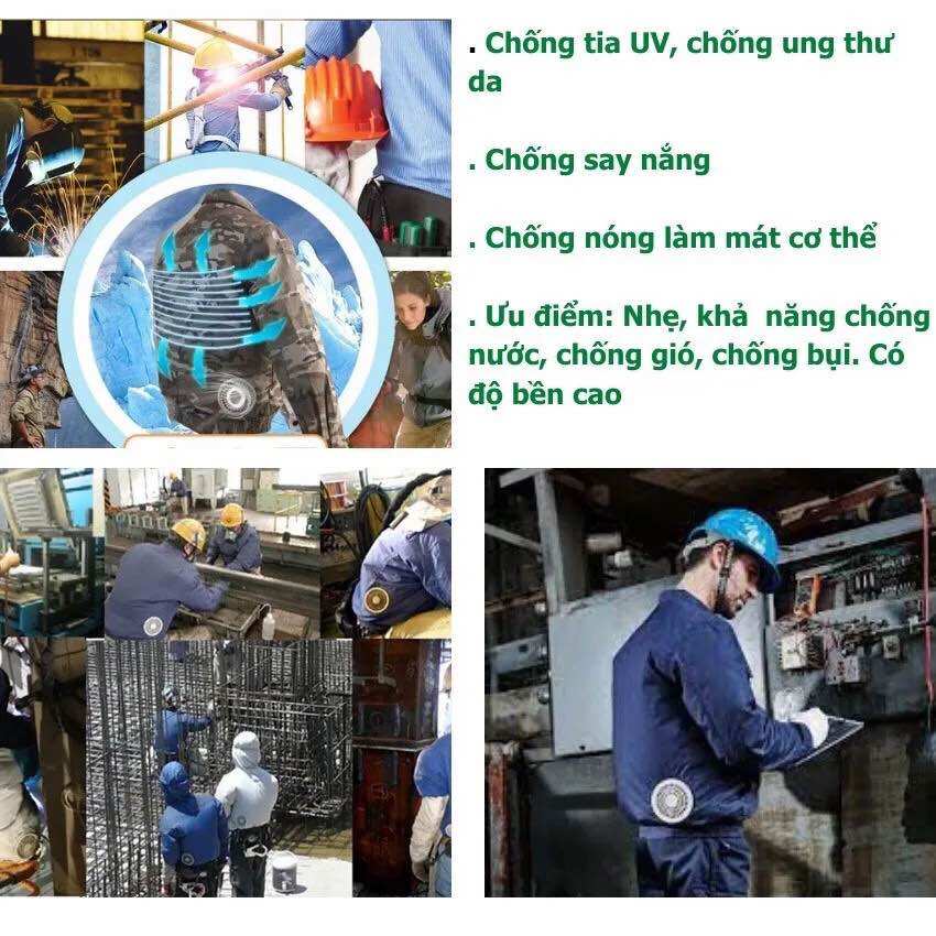 Áo điều hòa áo điều hòa